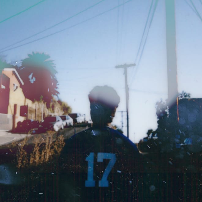 PREMIERE: A.J. Crew - Fear and Desire (Zoning)  