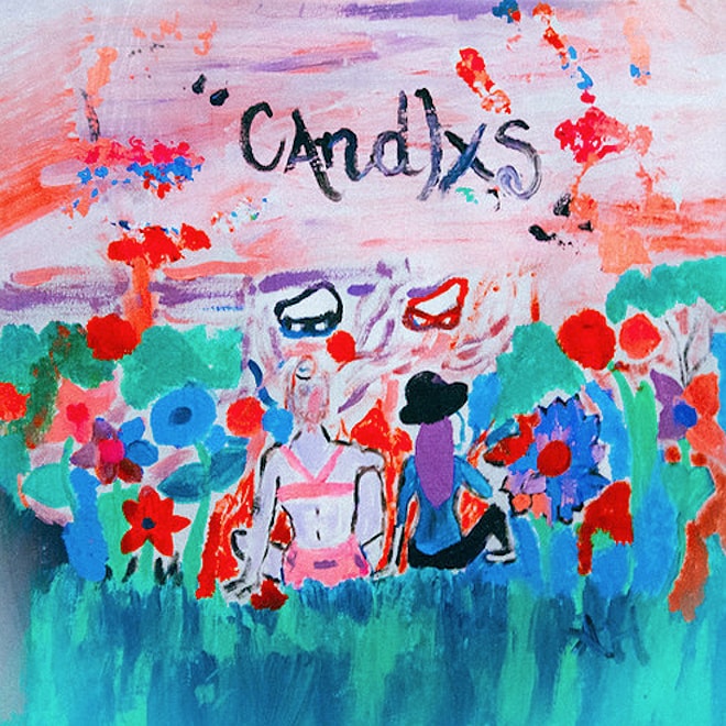 Angel Haze - CANDLXS