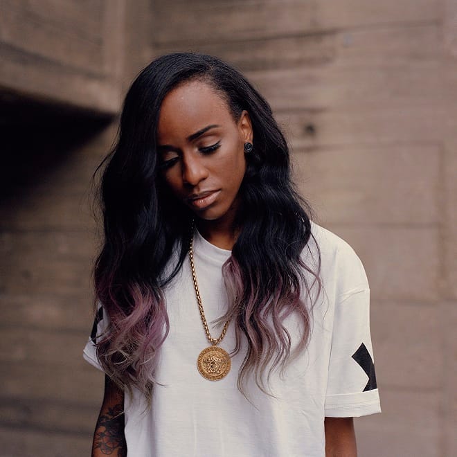 Angel Haze - Gxmes