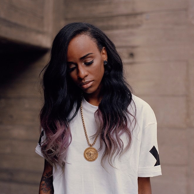 Angel Haze - Gxmes