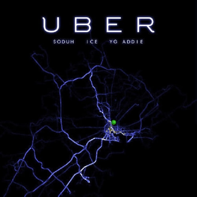 A$AP Ant featuring Soduh & Ice - Uber
