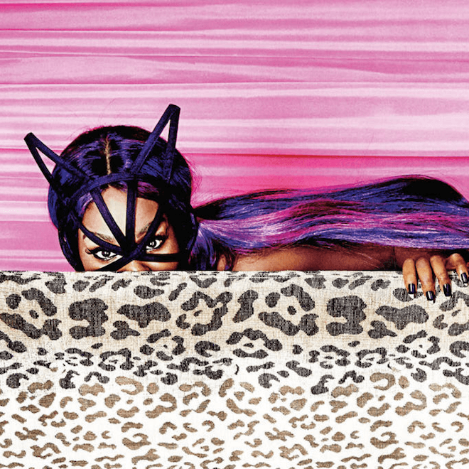 Azealia Banks To Cover Playboy