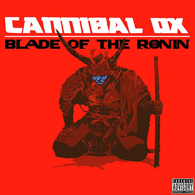 Steam Cannibal Ox's 'Blade Of The Ronin,' First Album in 14 Years 
