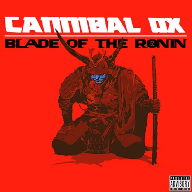 Cannibal Ox featuring DOOM - Iron Rose