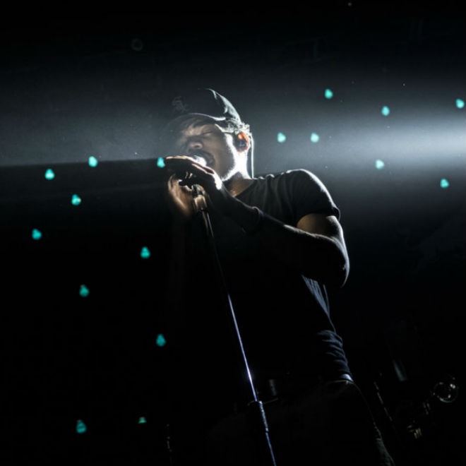 Chance The Rapper Speaks with Hannibal Buress on Auditioning for 'Straight Outta Compton'