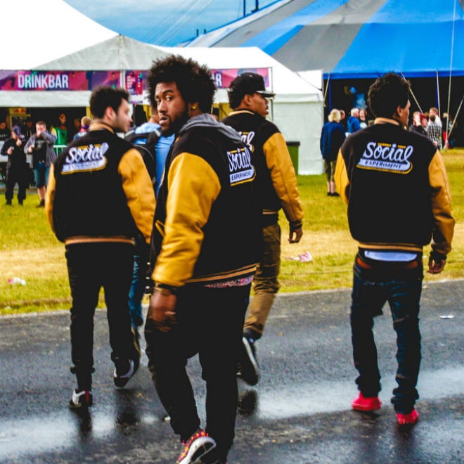 Chance The Rapper & The Social Experiment - Lady Friend