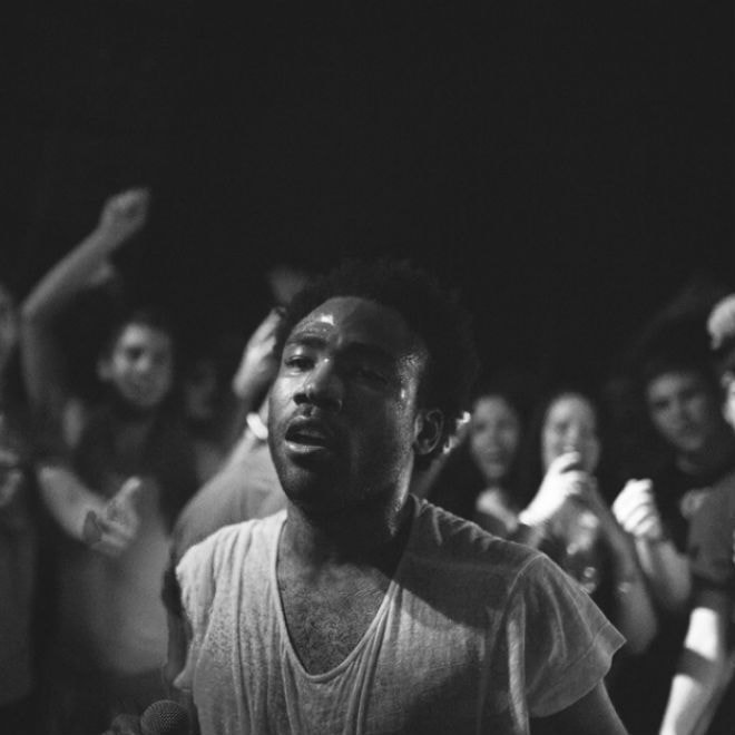 Childish Gambino Talks Blacking Out Onstage & Why Salvador Dali Is His Hero