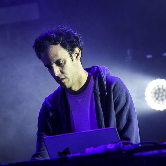 Coldplay - Fix You (Four Tet Remix)