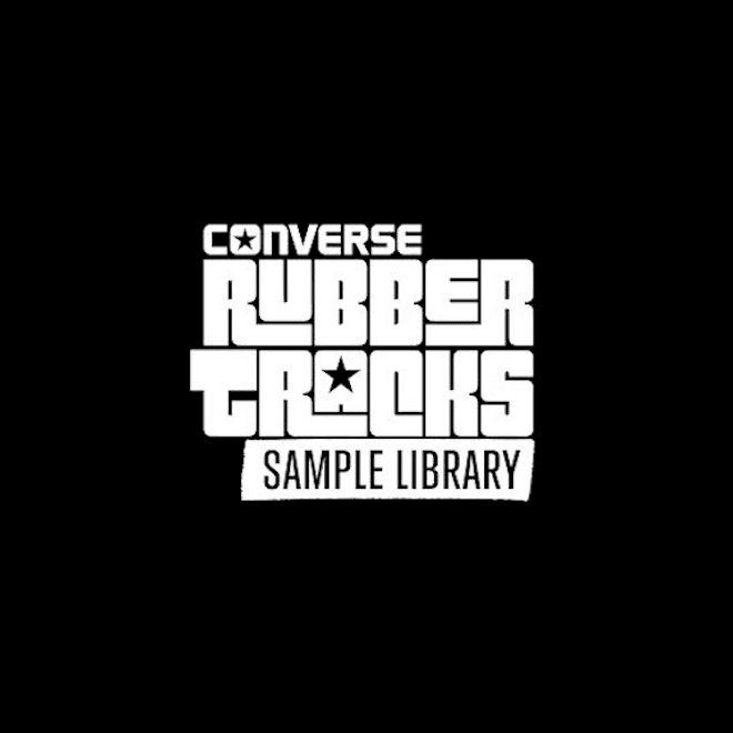 Converse Rubber Tracks Releases Sample Library That Includes Over 11,000 Free Samples