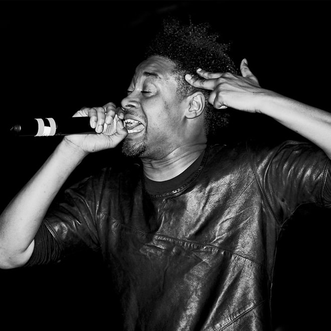 Danny Brown Raps for "Fresh Off the Boat" Theme Song