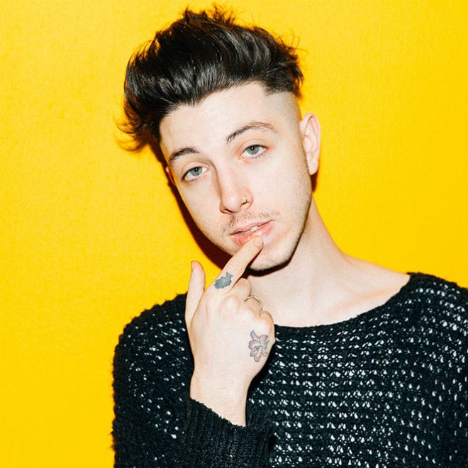 Danny Seth - Perception (Freestyle) 