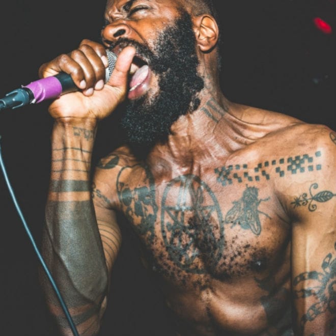 Death Grips Post Video of Live Practice 