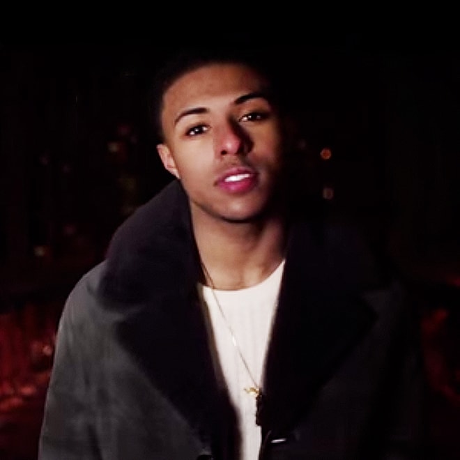Diggy Simmons - Fall