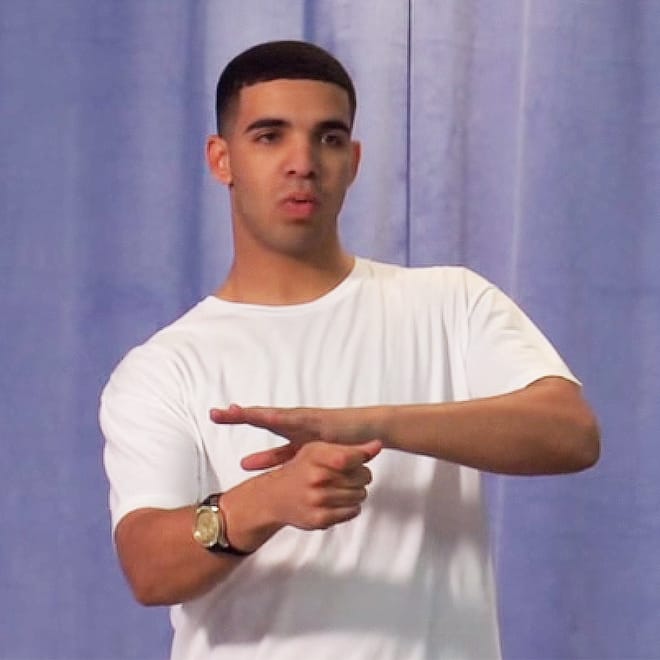 Drake Starred In a Short Film Titled "Us & Them" In 2008