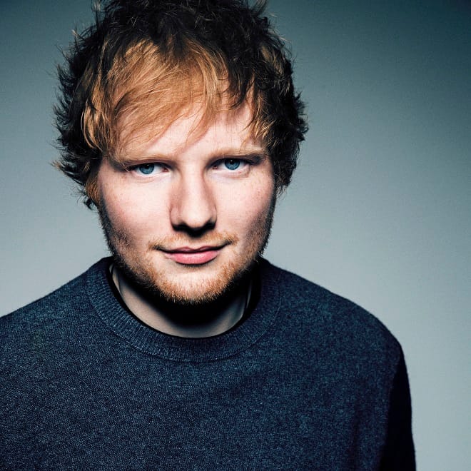 Ed Sheeran Covered O.T. Genasis' "CoCo"