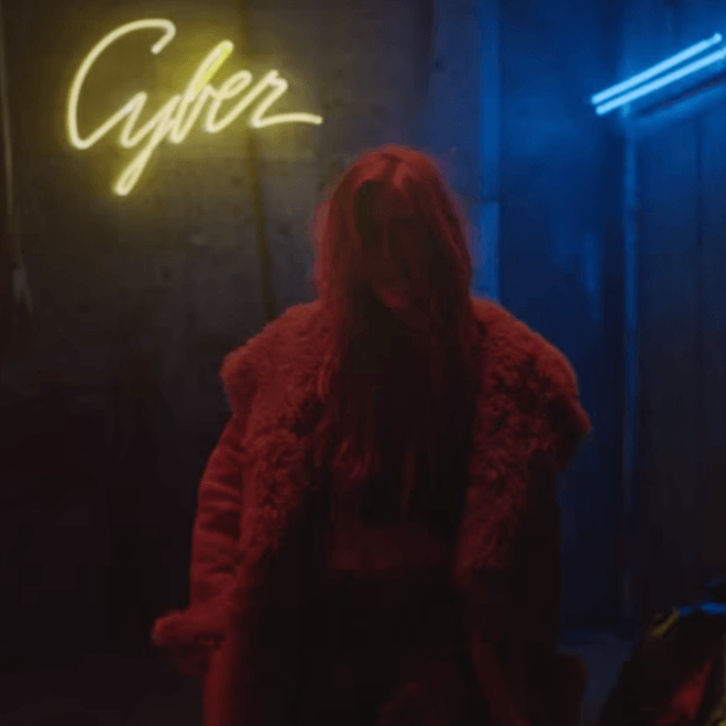 Elliphant featuring Doja Cat - Purple Light