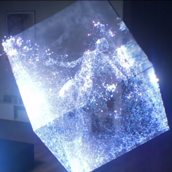 Eric Prydz vs Chvrches - Tether