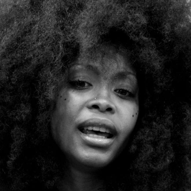 Erykah Badu Doesn't Get Azealia Banks 
