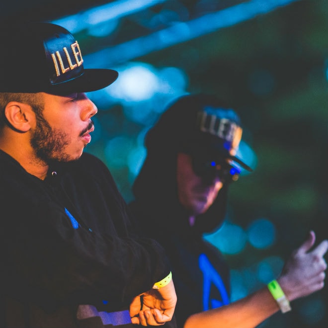 Flosstradamus Announce New EP & Collaboration