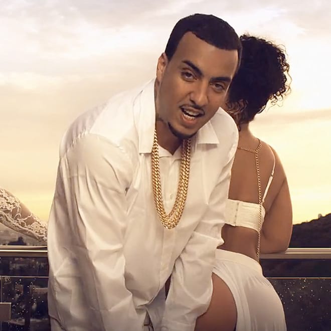 French Montana featuring Jeremih - Bad B*tch