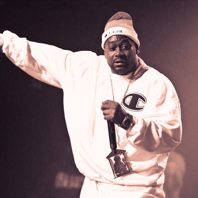 Ghostface Killah Thinks Drake is "Brilliant"