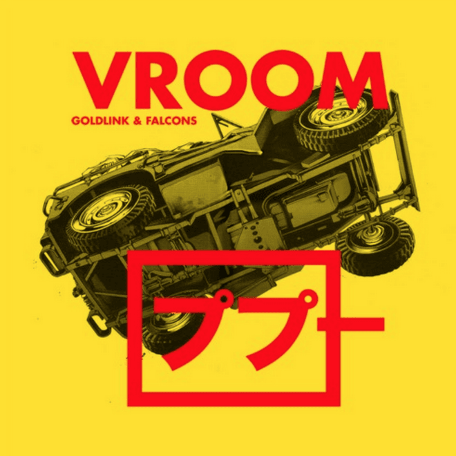 GoldLink & Falcons - Vroom