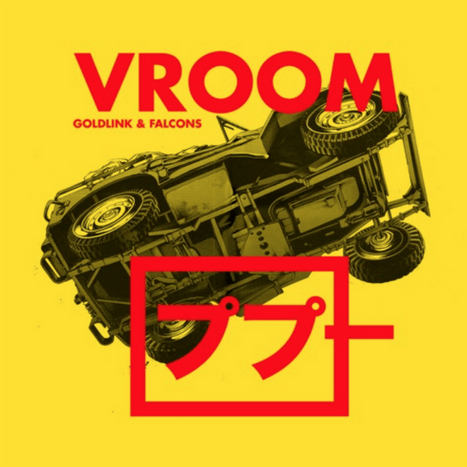 GoldLink & Falcons - Vroom