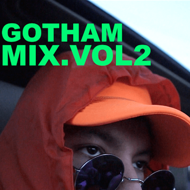 A.Chal - Gotham Mix Vol. 2
