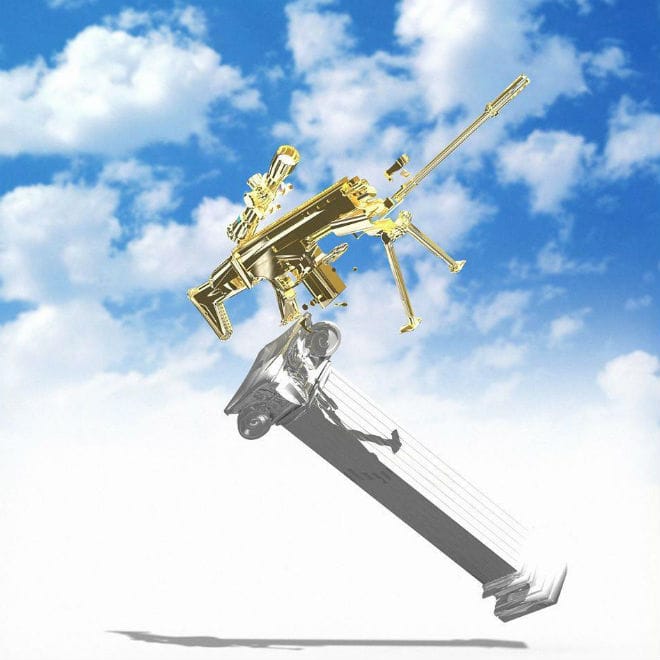 HUCCI Releases His 22-Track '404' Project 