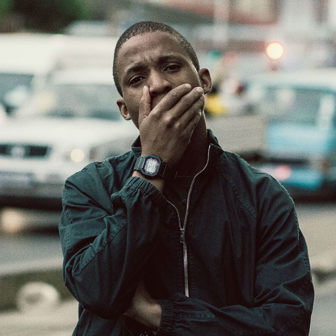 HYPETRAK Magazine: Volume 1 -  Johannesburg, The Soundscape