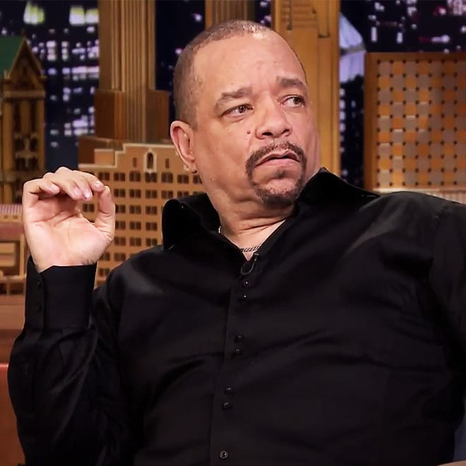 Ice-T Does Voiceovers for Scooby-Doo, Dora the Explorer & G.I. Joe on 'Jimmy Fallon'