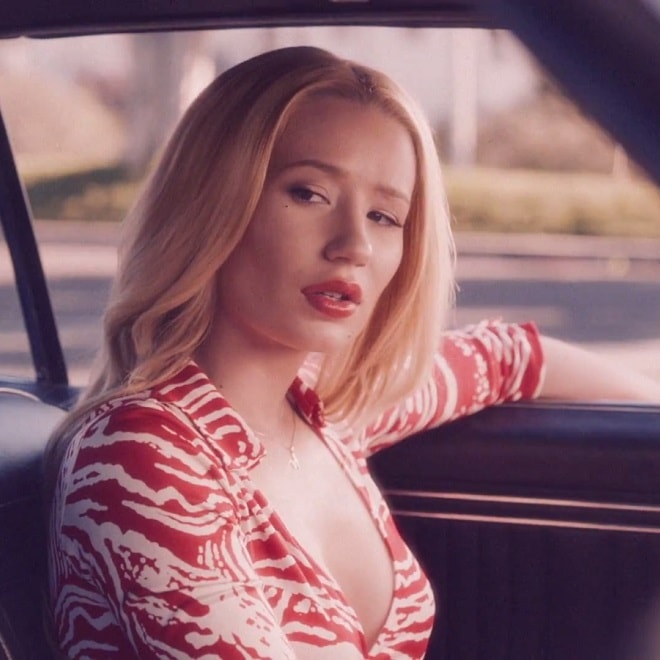 Iggy Azalea featuring Jennifer Hudson - Trouble