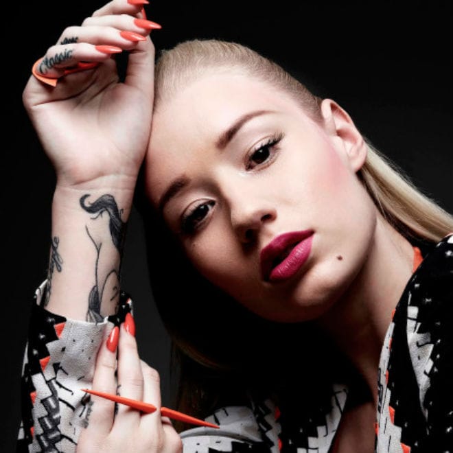 Iggy Azalea Quits Twitter