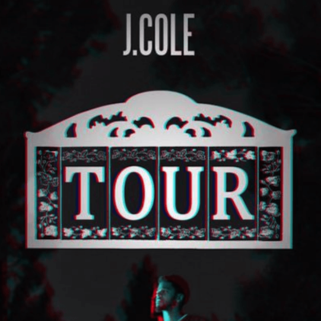 J. Cole Adds More Dates to ‘Forest Hills Drive′ Tour