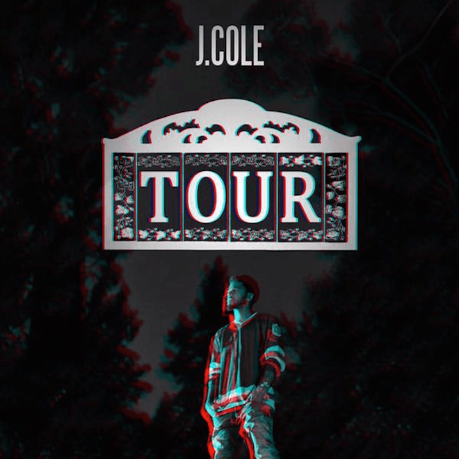 J. Cole Announces ‘Forest Hills Drive’ Tour