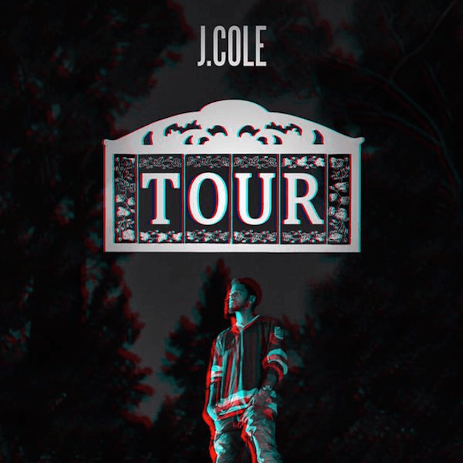 J. Cole Announces ‘Forest Hills Drive’ Tour