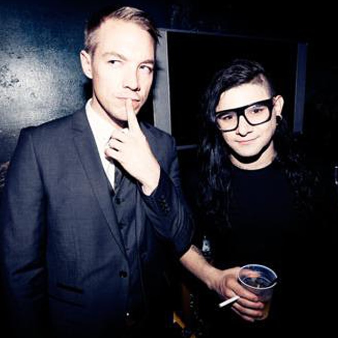 Jack Ü’s (Skrillex & Diplo) Album Rescheduled for February Release