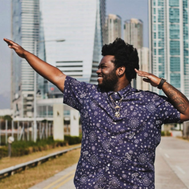 James Fauntleroy - I Never Know What She's Doing