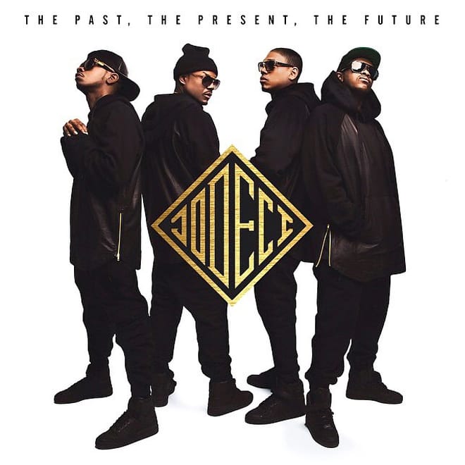 Jodeci Reveal Artwork and Tracklist for ‘The Past, The Present, The Future’ Reunion Album