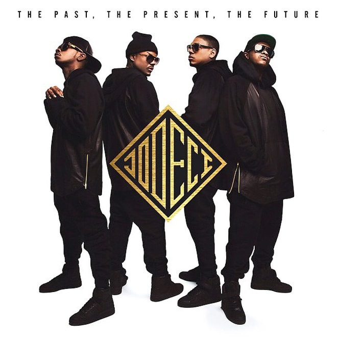 Jodeci Reveal Artwork and Tracklist for ‘The Past, The Present, The Future’ Reunion Album