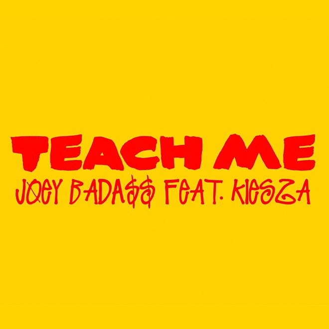 Joey Bada$$ featuring Kiesza - Teach Me (Lyric Video)