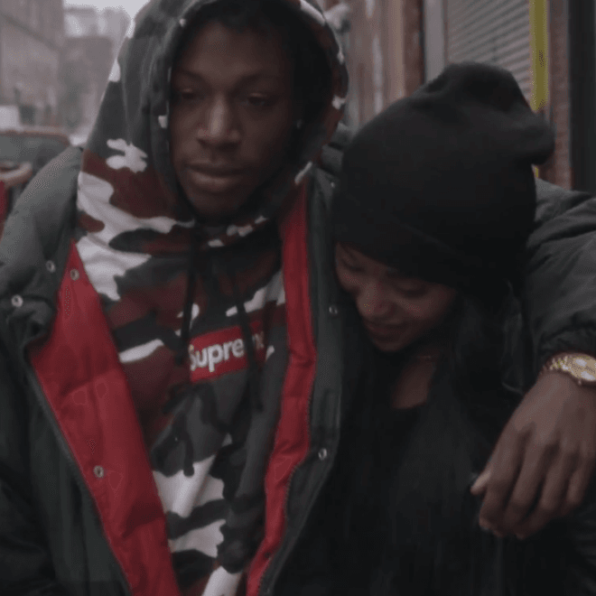 Joey Bada$$ featuring BJ the Chicago Kid - Like Me