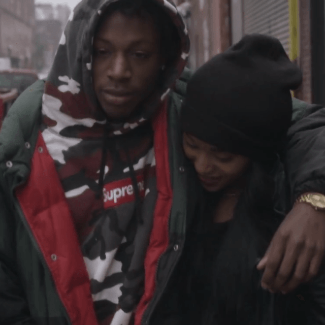 Joey Bada$$ featuring BJ the Chicago Kid - Like Me