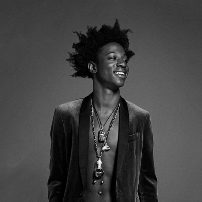 Joey Bada$$ featuring Kiesza - Teach Me (Fono Remix)