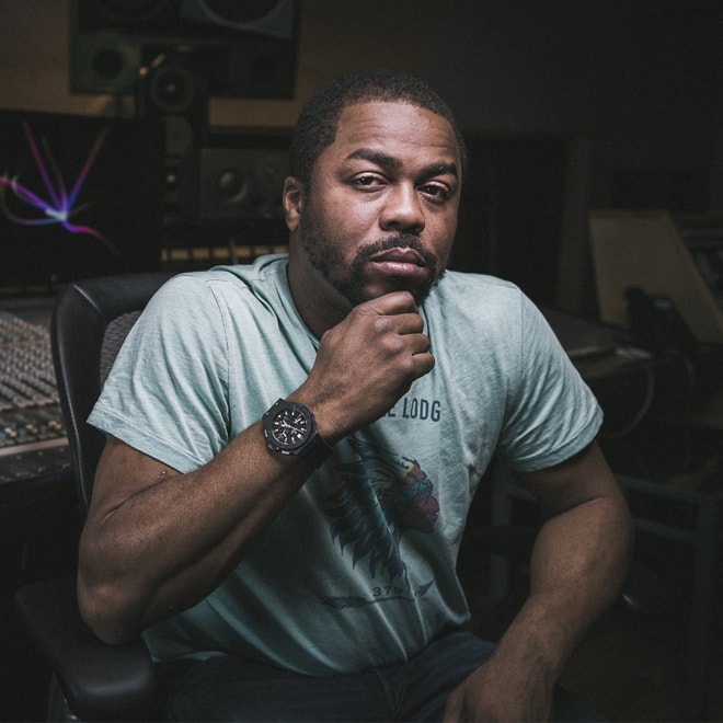 Just Blaze Doesn't Want "Struggle Rappers" on His "Miracles" Beat