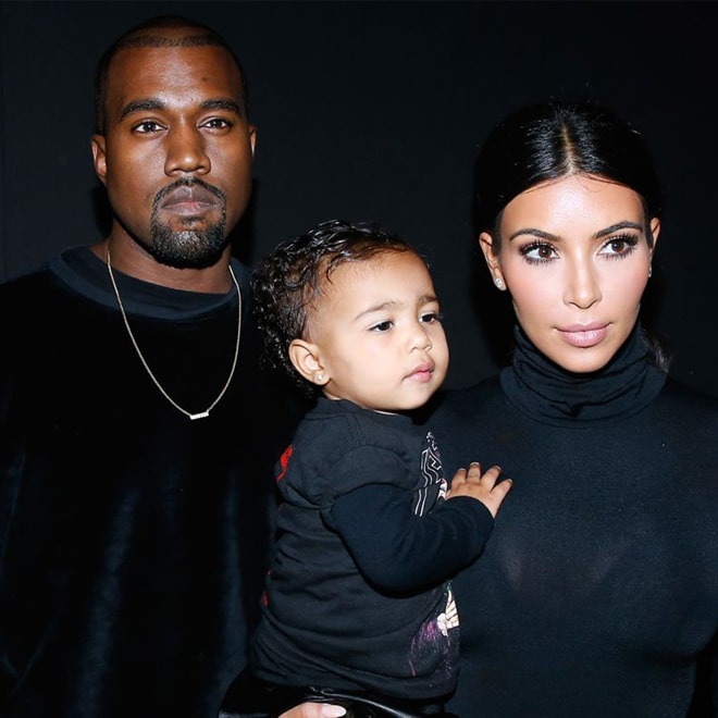 Kanye West Almost Gets His Face Tattooed, Had Them Done On His Wrists Instead