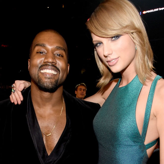 Kanye West is Hitting The Studio With Taylor Swift, Explains Why He Crashed The Stage