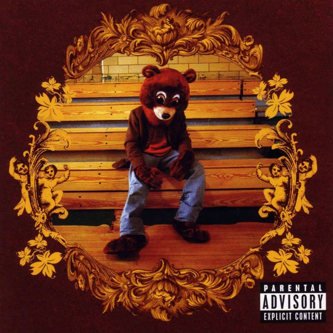 Kanye West Is Selling A Signed 'College Dropout' Vinyl on eBay for Charity