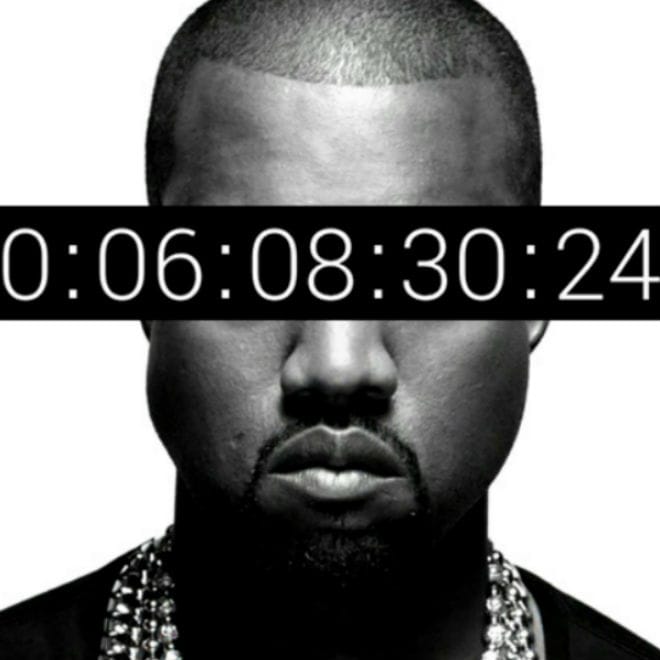 Kanye West Launches Mysterious New Website