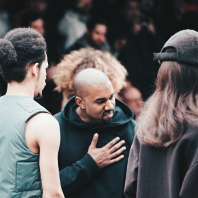 Kanye West Presents Yeezy Season One for adidas Originals